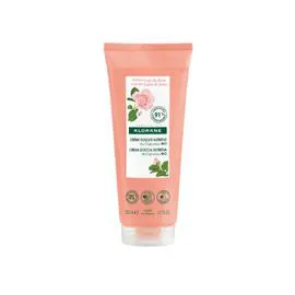 Crème de douche lait de rose au cupuaçu Bio (200ml)