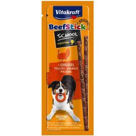 Récompense pour chien batonnets de volaille (23g)