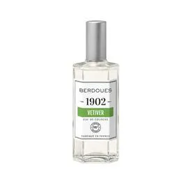 1902 vetiver eau de cologne (125ml)