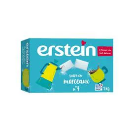 Sucre en morceaux n°4 (1kg)