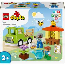DUPLO Town Prendre Soin des Abeilles et des Ruches 10419 (l'unité)