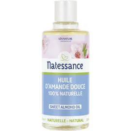 Huile d'amande douce (100ml)