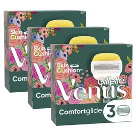 VENUS Gillette Venus comfortglide 3x3 recharges x1