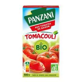 PANZANI Tomacouli bio 500g