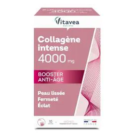 Complément alimentaire collagène intense (x10)