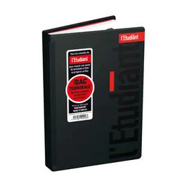 Agenda étudiant spécial bac (l'unité)