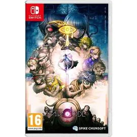 Master Detective Archives : RAIN CODE Nintend (l'unité)