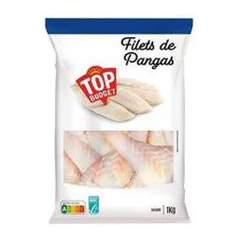 Filets de Pangas (1kg)
