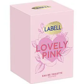 Eau de toilette sauvage Lovely Pink (100ml)