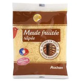 Meule fruitée râpée (150g)