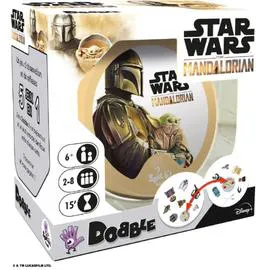 Dobble Star Wars Mandalorian (l'unité)