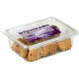 Biscuits les Figounettes de Mèze (200g)