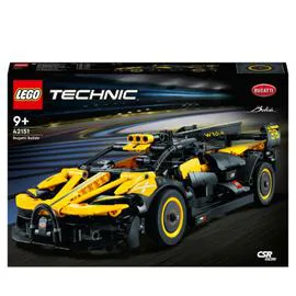 Technic Le Bolide Bugatti 42151 (l'unité)