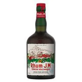 Rhum vieux agricole Martinique AOC 43%vol (70cl)