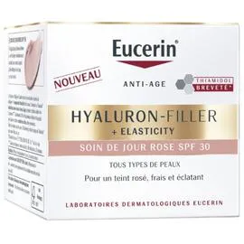 Soin Visage Soin du Jour Rose SPF30 (50ml)