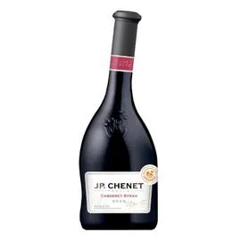 JP. CHENET Vin rouge Vin de pays d'Oc Cabernet-Syrah 75cl