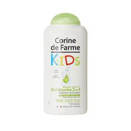 CORINE DE FARME Gel Douche Kids Parfum Poire 300ml