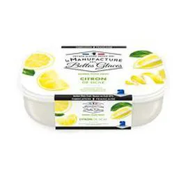 Sorbet citron de Sicile (487g)