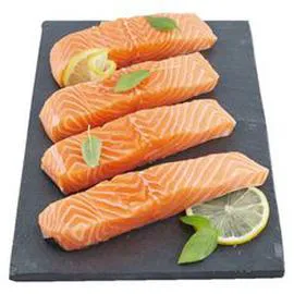 Pavés de saumon (500g)