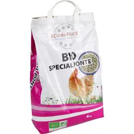 Granulés Granulés spécial ponte Bio (4kg)