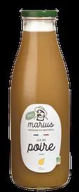 Jus de poire - Biologique (750ml)