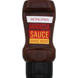 MONOPRIX Sauce barbecue 284g