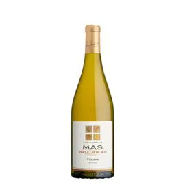 Vin blanc vin de pays d'Oc Viognier (75cl)