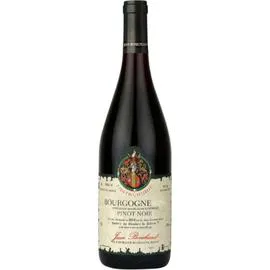 Vin rouge Bourgogne Pinot Noir (75cl)