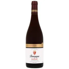 Vin rouge AOC Gamay Bourgogne (75cl)