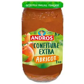 Confiture abricots (1kg)