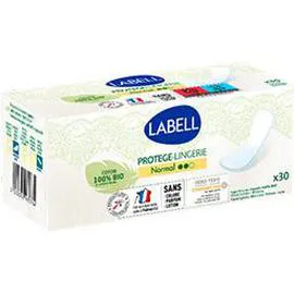 Protège-lingeries Normal coton 100% BIO (x30)