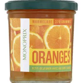 Marmelade oranges (370g)
