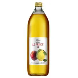 Jus de fruits pomme & coing de Savoie (1l)