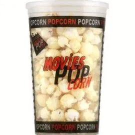 Pop corn sucré Movies (125g)