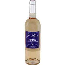Fine Fleur, vin rosé (750ml)