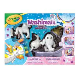 Coffret Washimal Peculiar pets (l'unité)