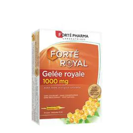 Complément alimentaire gelée royale (x20)