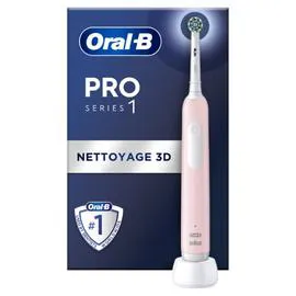 Pro Series 1 - Brosse à dents électrique rose (l'unité)