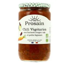 PROSAIN Maison Chili Bio Végétarien 670g