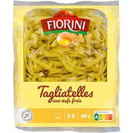 Tagliatelles aux Oeufs frais (600g)