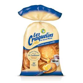 Pains soufflés Le Traditionnel (180g)