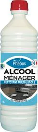 Alcool ménager nettoyant multi-usages (1l)