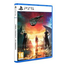 Final Fantasy VII Rebirth PS5 (l'unité)