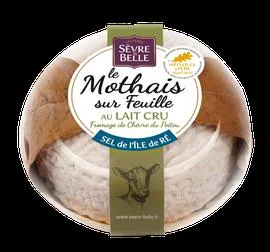 Mothais sur feuille - 25% mg (150g)