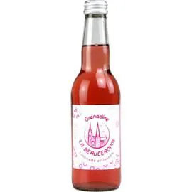 Limonade grenadine (33cl)