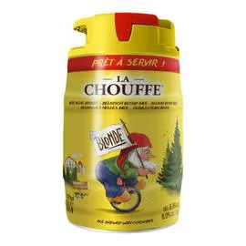 Bière Blonde Belge (5l)