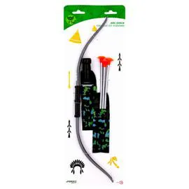 Arc sioux couteau et flèche (l'unité)