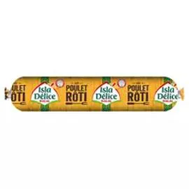 Saucisse de volaille saveur poulet rôti (500g)