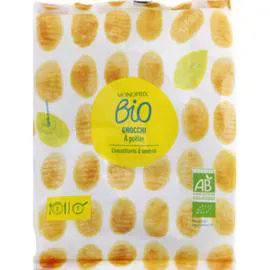 MONOPRIX BIO Gnocchi à poêler bio 300g