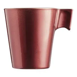 Tasse flashy astral red - 8cl (l'unité)